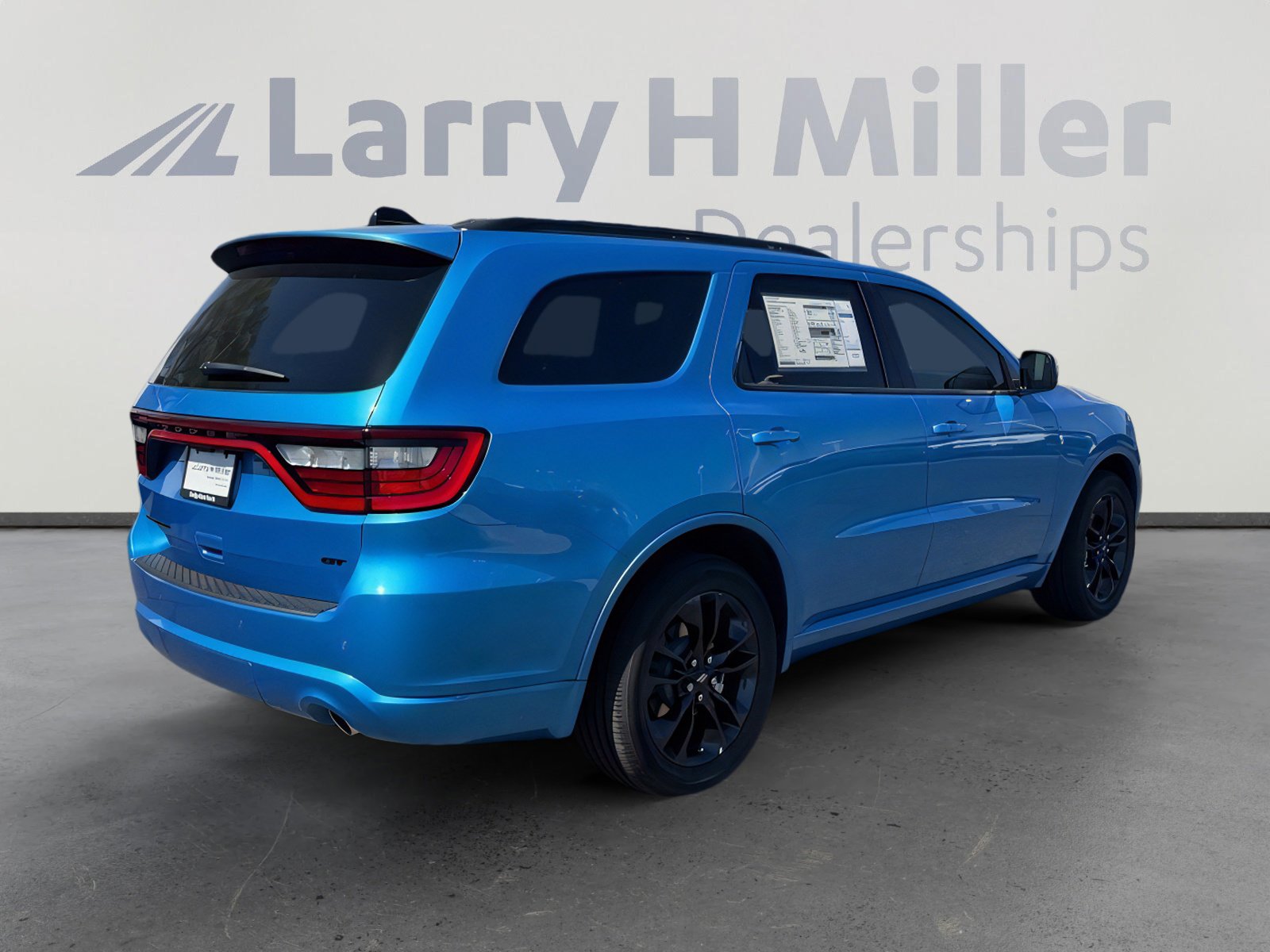 New 2026 Dodge Durango GT image 6