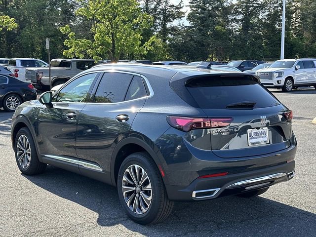 New 2026 Buick Envision Preferred AWD/4WD image 4
