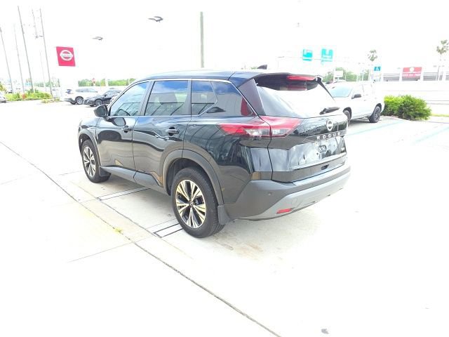 Used 2023 Nissan Rogue SV w/ SV Premium B Package image 6