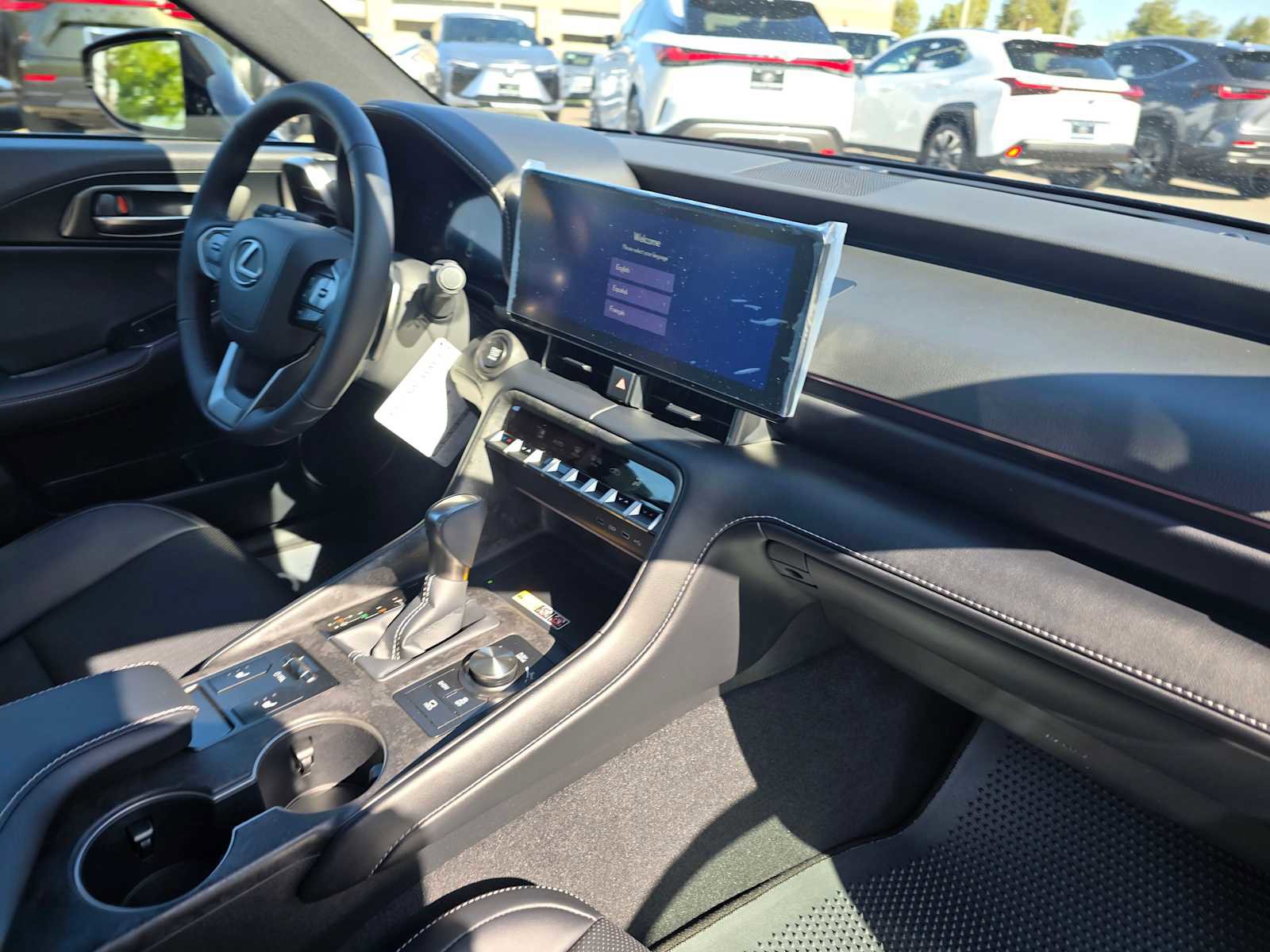 New 2026 Lexus IS 350 F Sport RWD image 13