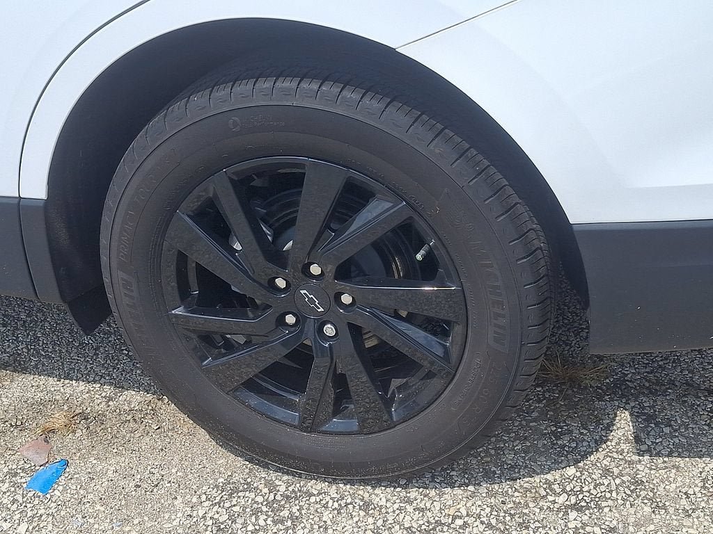 Certified 2023 Chevrolet Equinox LS w/ LS Convenience Package FWD image 8