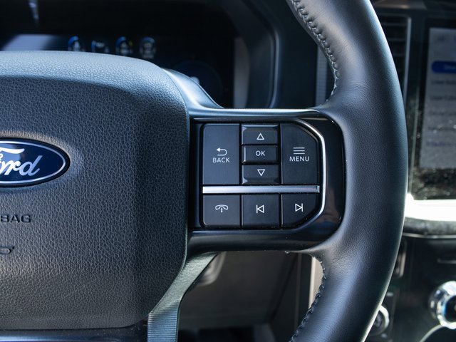 Used 2024 Ford F150 Platinum w/ Equipment Group 702A High image 14