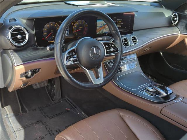 Certified 2020 Mercedes-Benz E 350 Sedan image 10