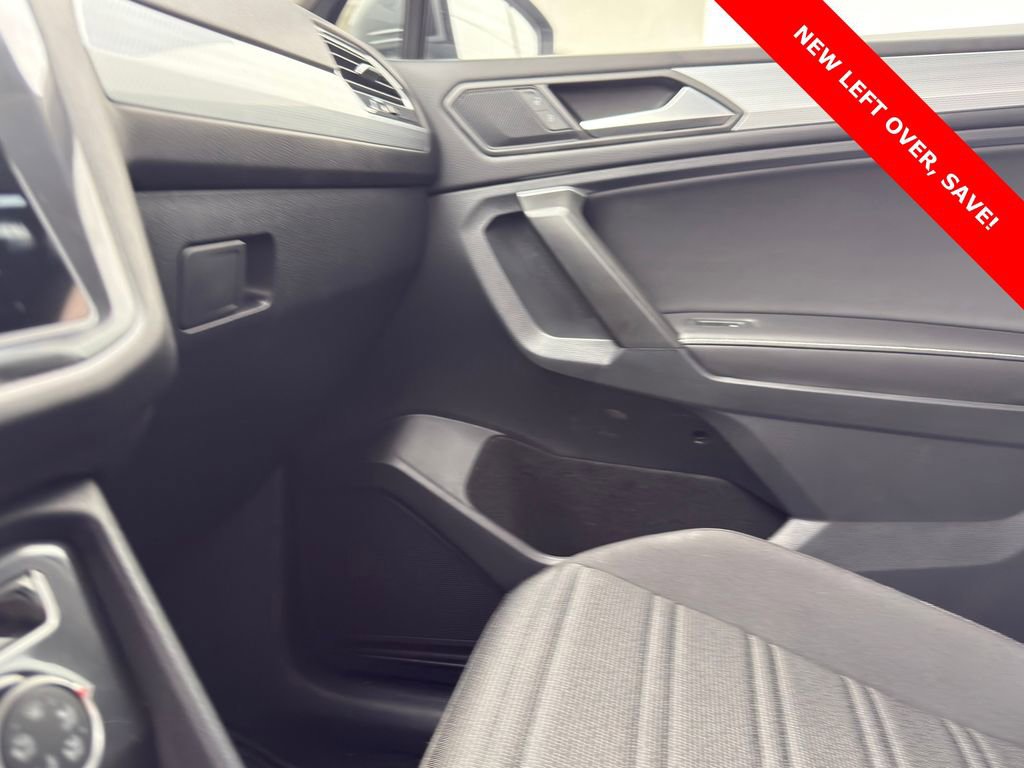 Used 2024 Volkswagen Tiguan S image 16