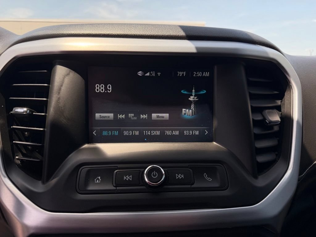 Used 2019 GMC Acadia SLE FWD image 32