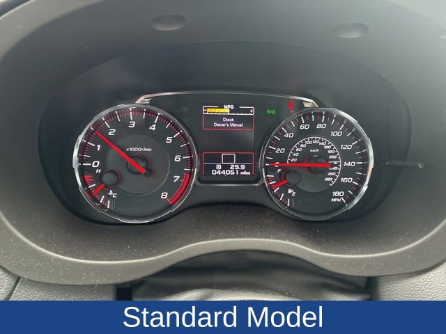 Used 2021 Subaru WRX w/ Popular Package #3 (IZT) AWD/4WD image 10