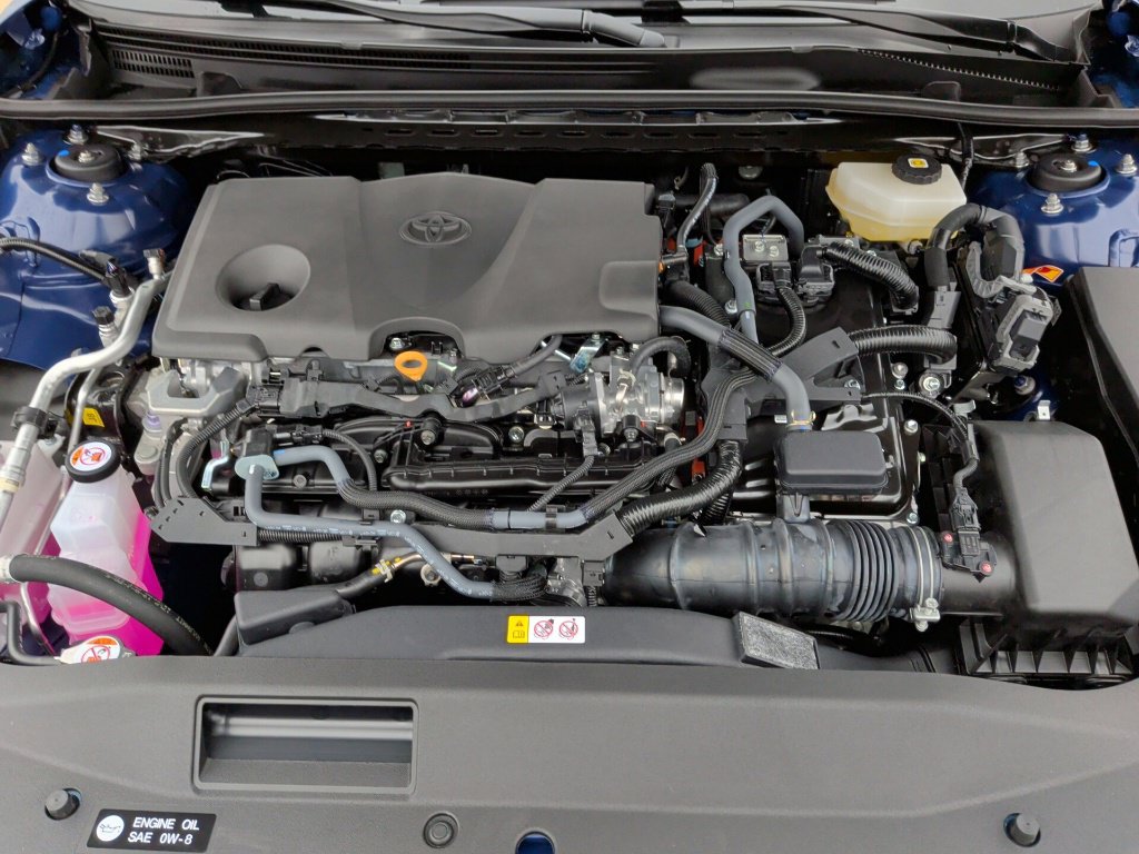 New 2026 Toyota Camry XSE AWD/4WD image 37