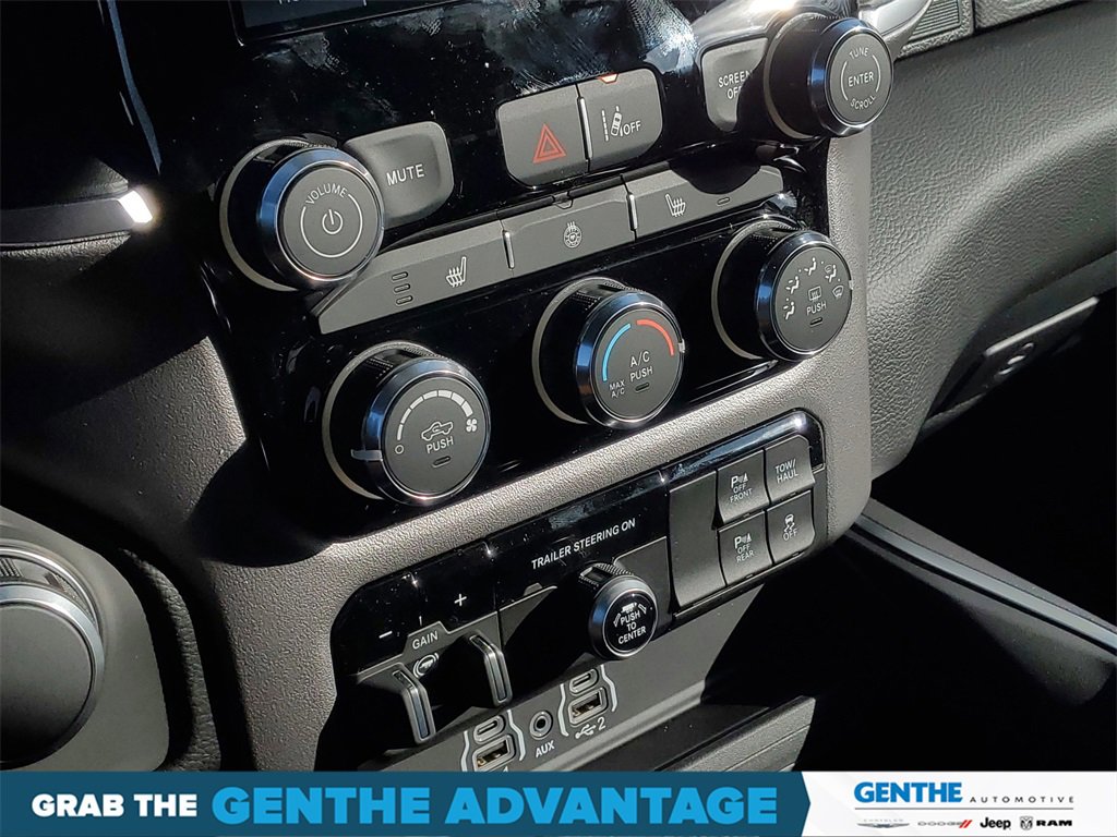 New 2026 RAM 1500 Big Horn w/ Night Edition image 20