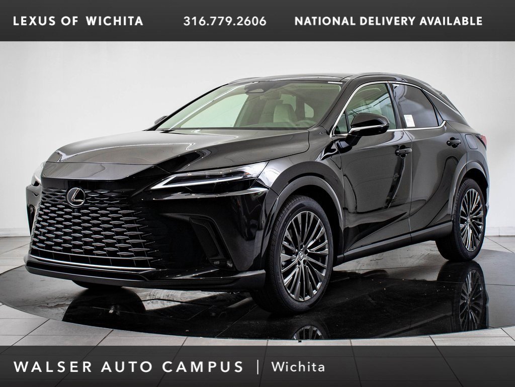 New 2025 Lexus RX 350 AWD