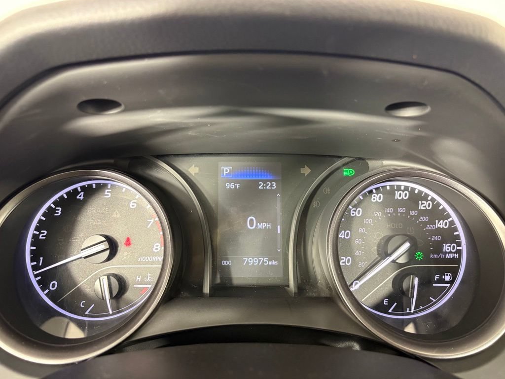 Used 2023 Toyota Camry SE FWD image 18