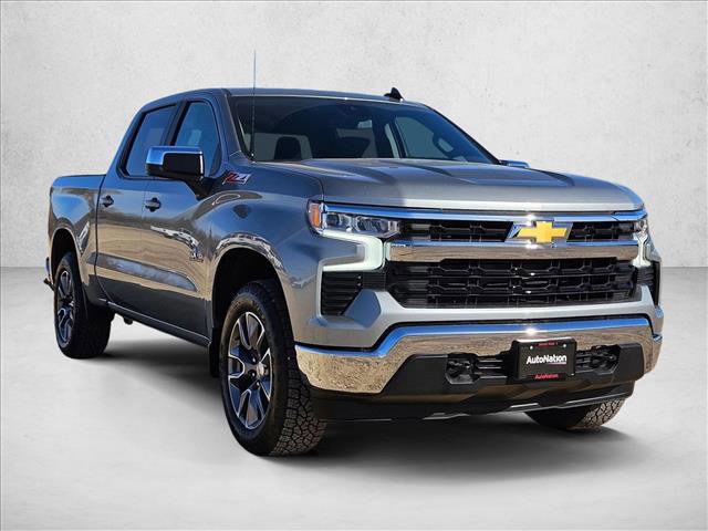 New 2026 Chevrolet Silverado 1500 LT image 7