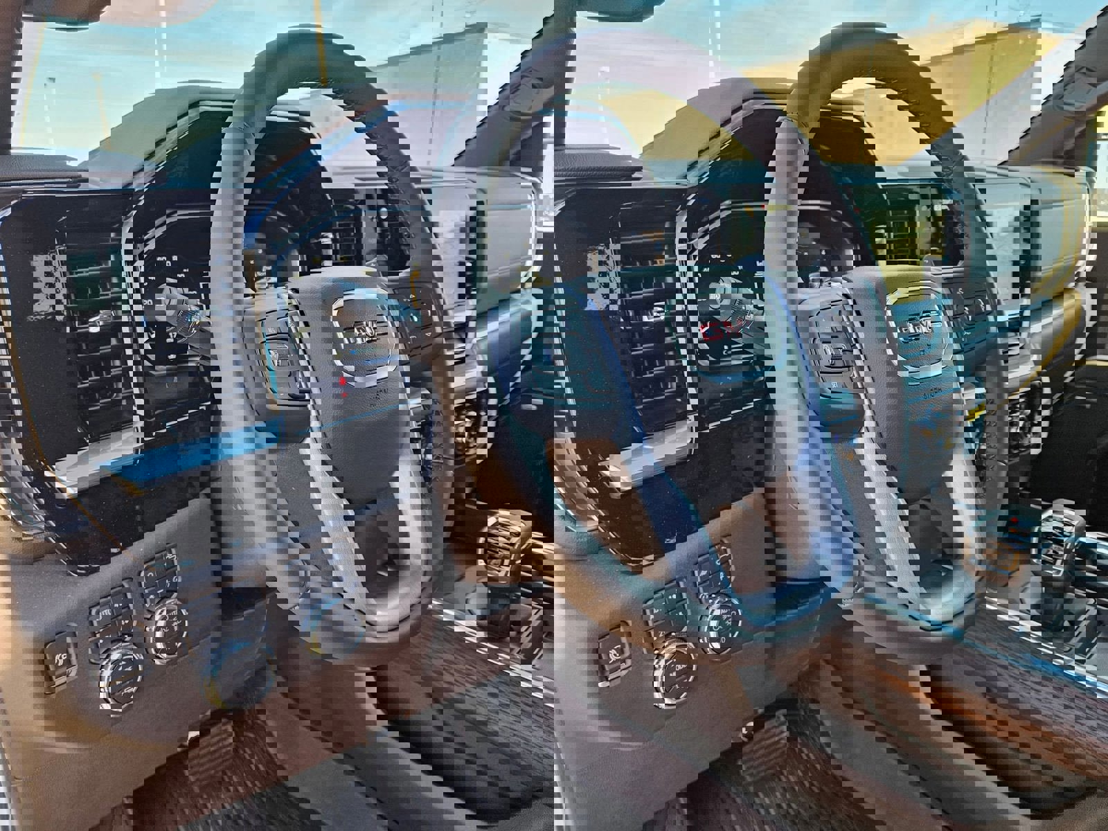 New 2026 GMC Sierra 1500 SLT w/ SLT Premium Plus Package image 10