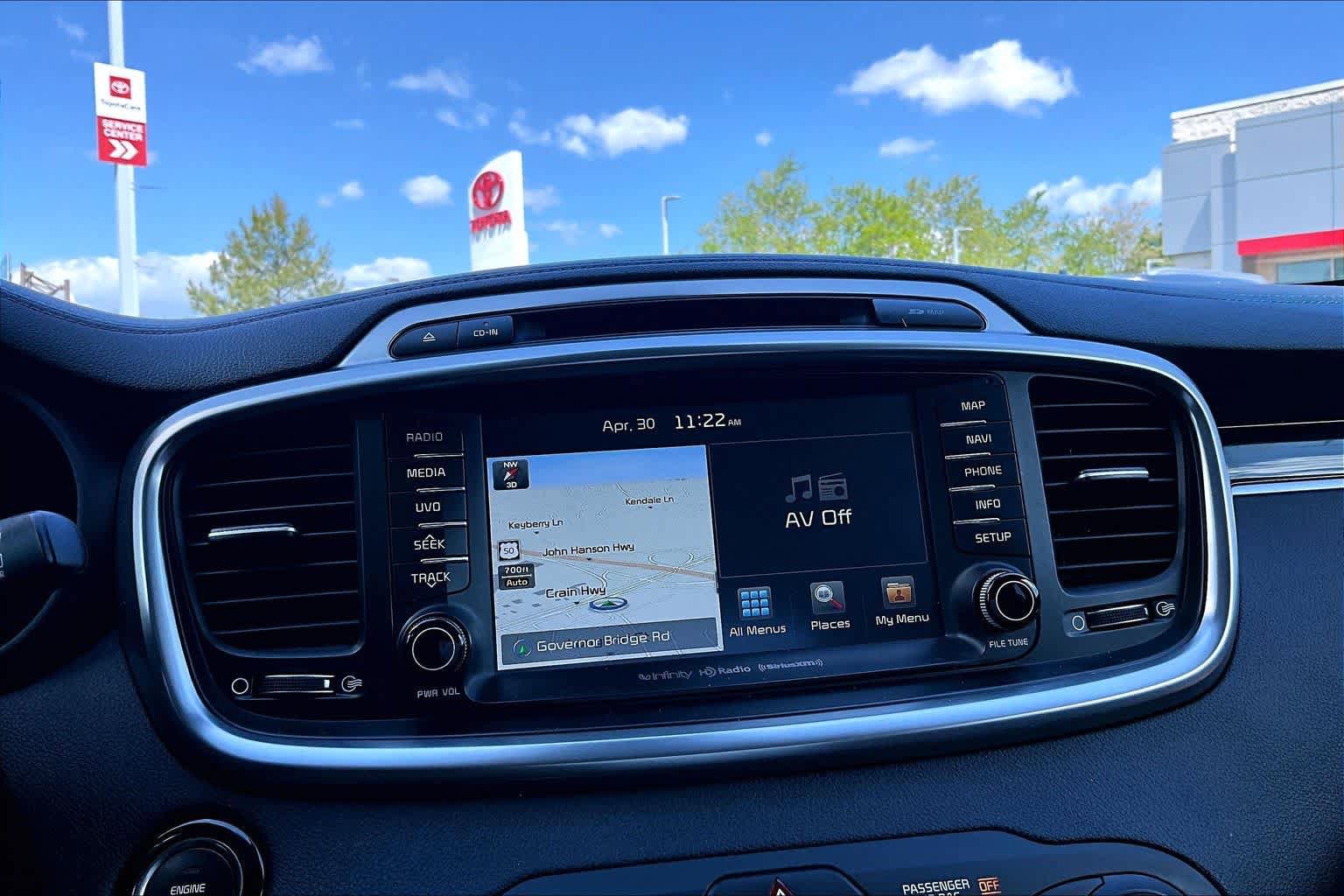 Used 2017 Kia Sorento SX AWD/4WD image 34