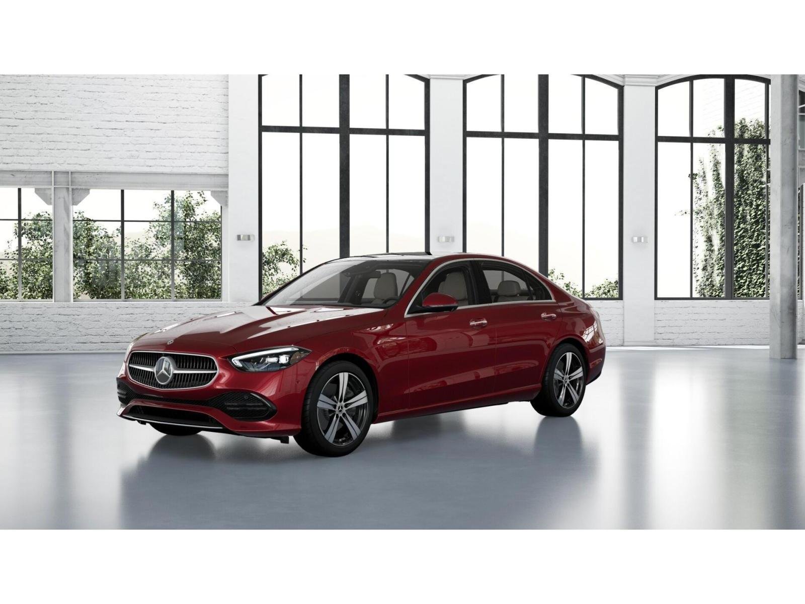 New 2027 Mercedes-Benz C 300 4MATIC Sedan image 79