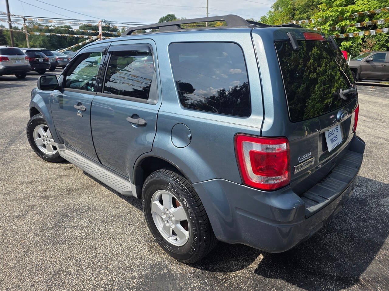 Used 2010 Ford Escape XLT AWD/4WD image 6