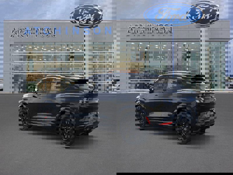 New 2025 Ford Mustang Mach-E GT image 4