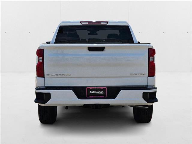 New 2025 Chevrolet Silverado 1500 Custom image 8