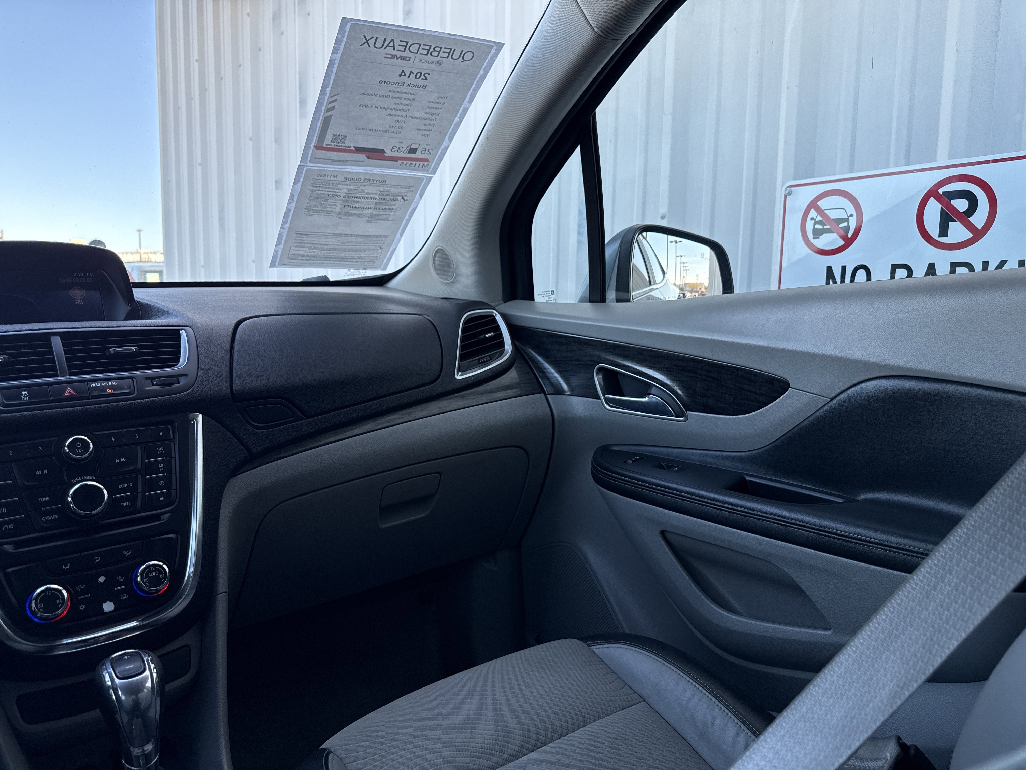 Used 2014 Buick Encore Convenience image 20