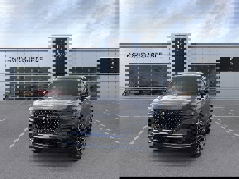 New 2026 Lincoln Nautilus Reserve image 2