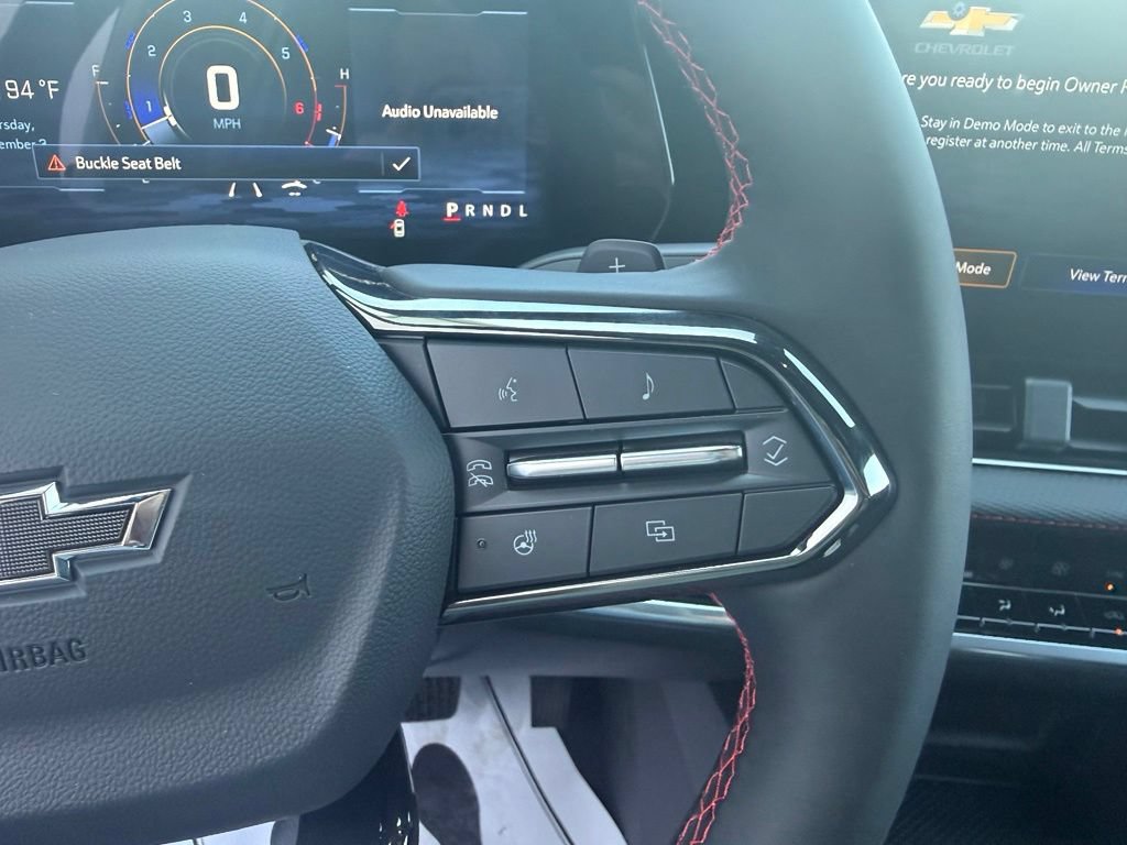 New 2027 Chevrolet Equinox RS w/ Convenience Package III FWD image 33