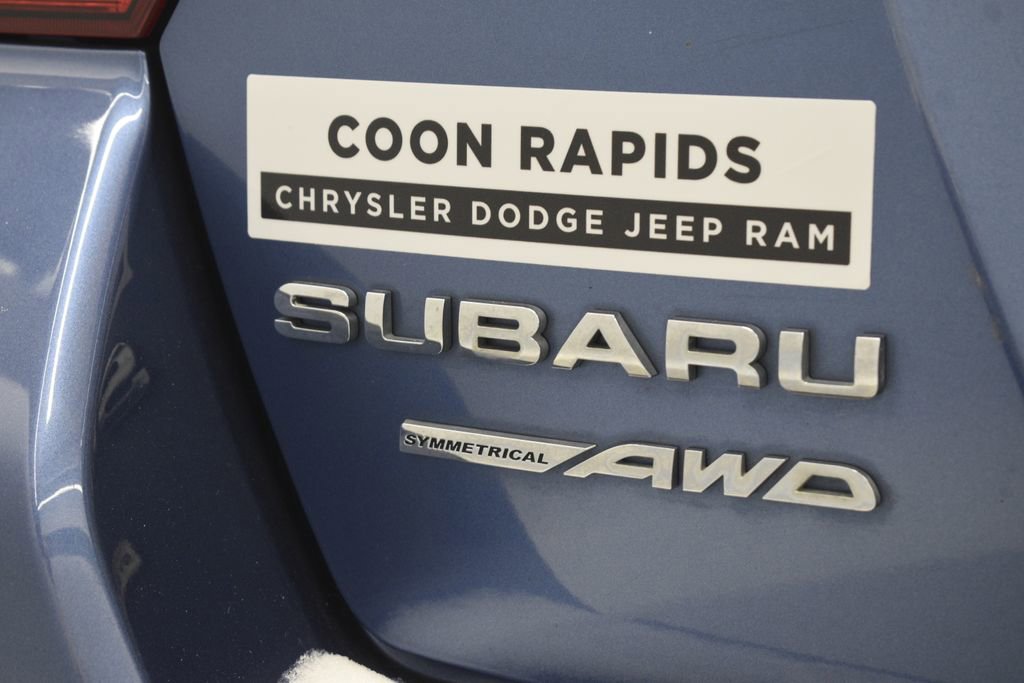 Used 2017 Subaru Crosstrek 2.0i Limited image 22