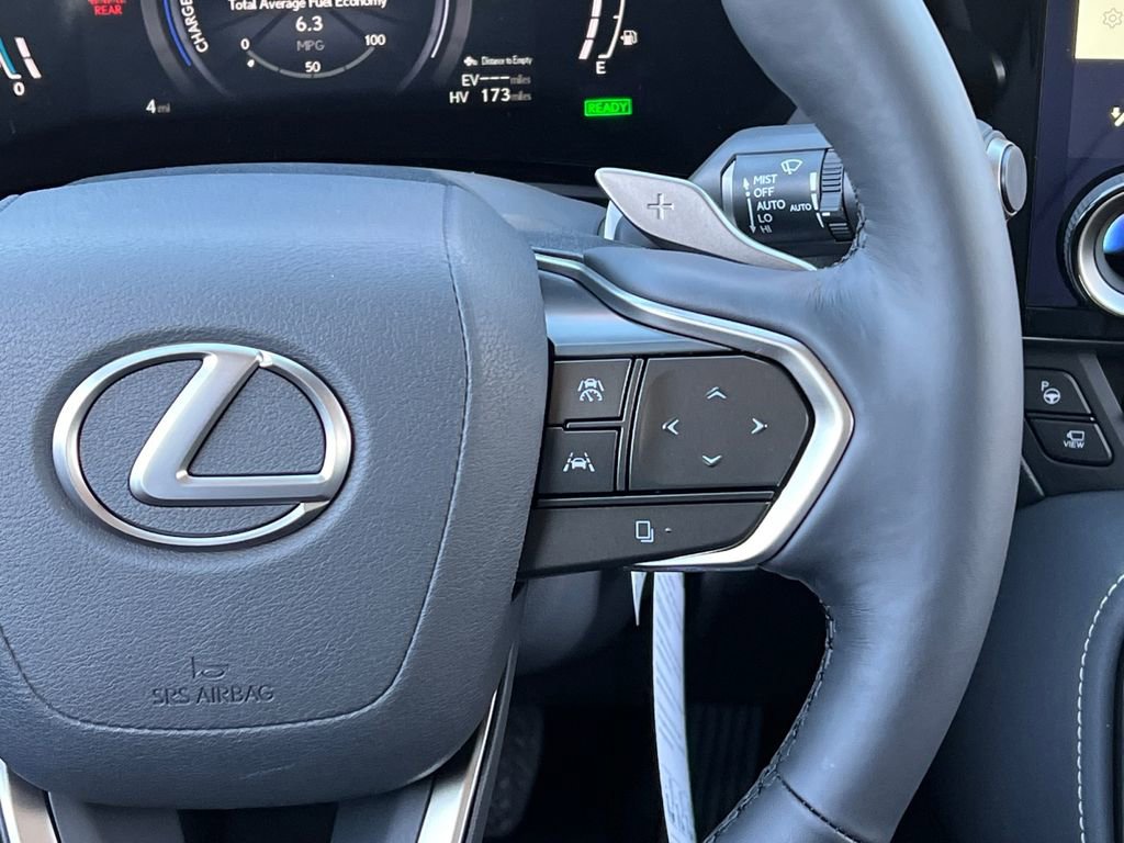 New 2026 Lexus NX 450h+ 450h+ Luxury image 15