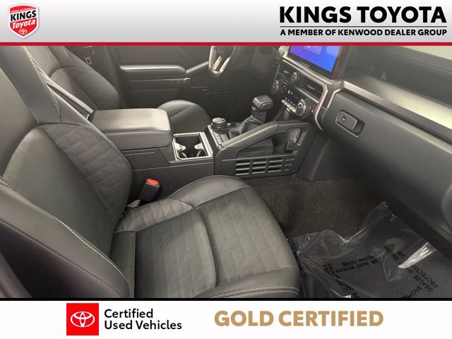 Certified 2025 Toyota 4Runner TRD Off-Road Premium AWD/4WD image 10