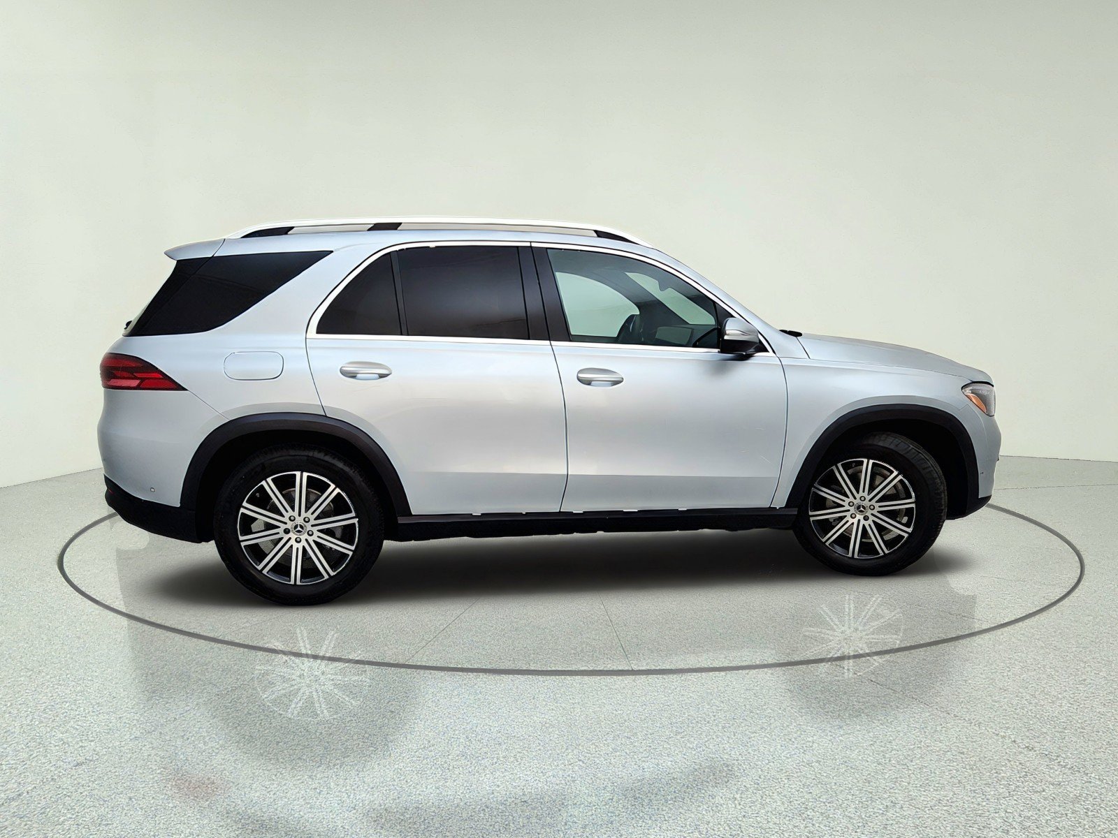 Certified 2026 Mercedes-Benz GLE 350 4MATIC image 7