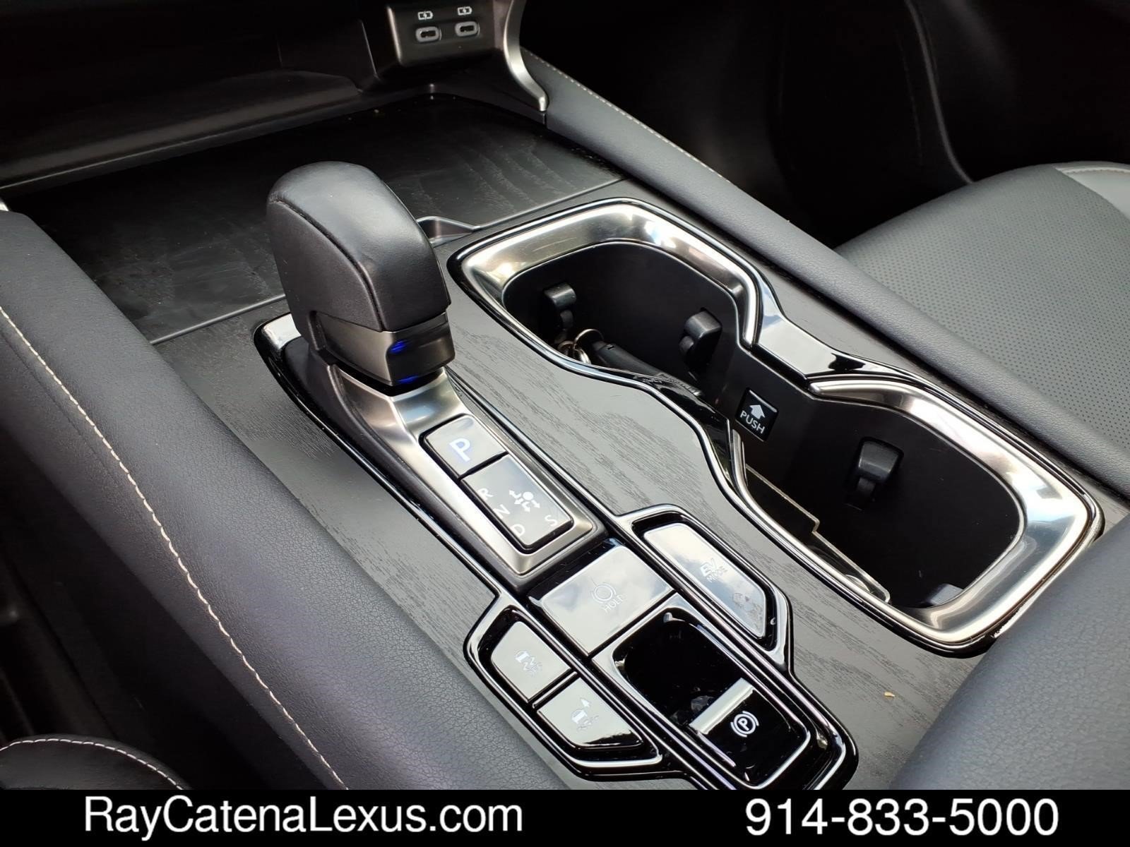 Certified 2025 Lexus RX 350h w/ Accessory Package AWD/4WD image 14