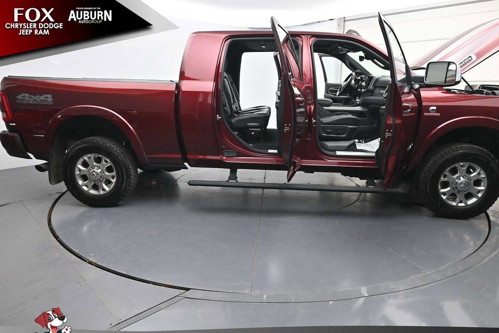 Used 2020 RAM 2500 Laramie AWD/4WD image 42