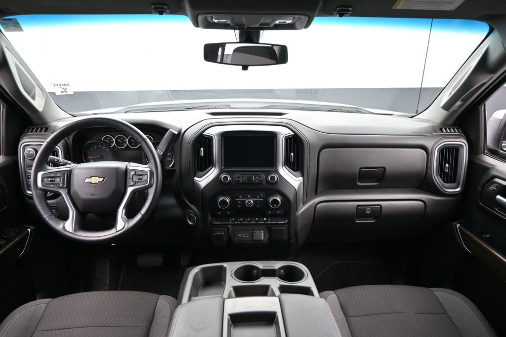 Used 2022 Chevrolet Silverado 1500 LT RWD image 28
