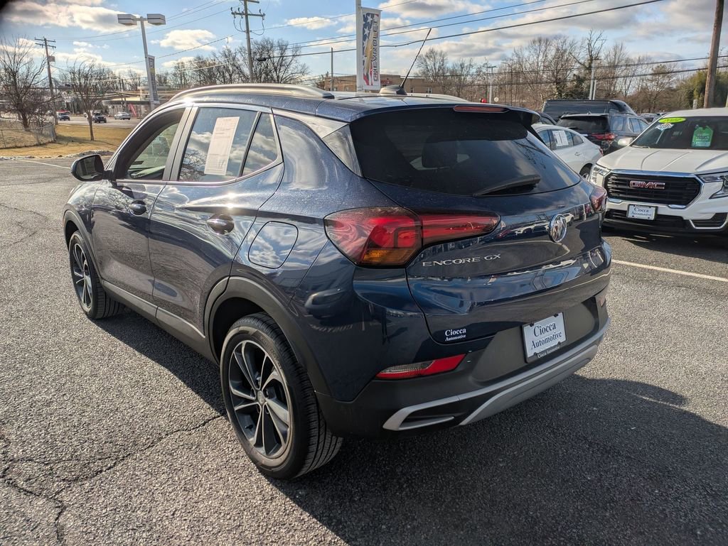 Used 2022 Buick Encore GX Select image 7