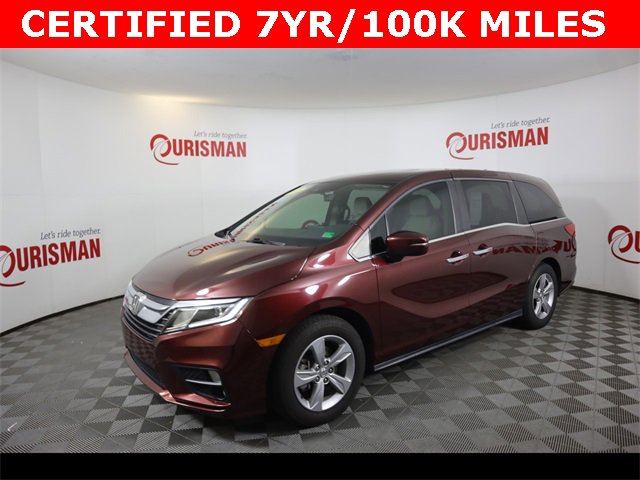 Used 2019 Honda Odyssey EX-L image 4