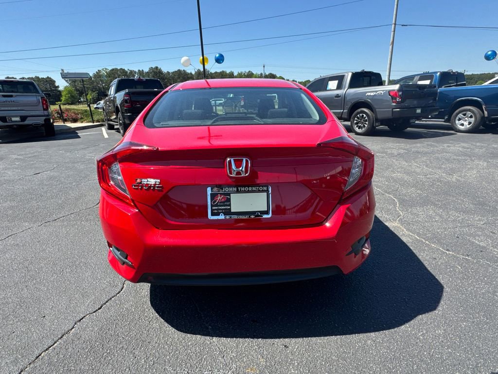 Used 2018 Honda Civic LX image 7