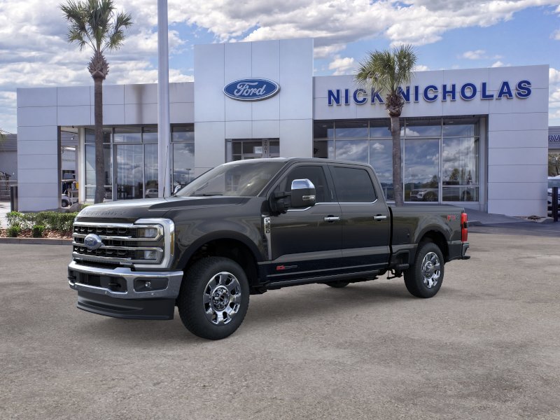 New 2026 Ford F350 King Ranch w/ Chrome Package AWD/4WD image 1