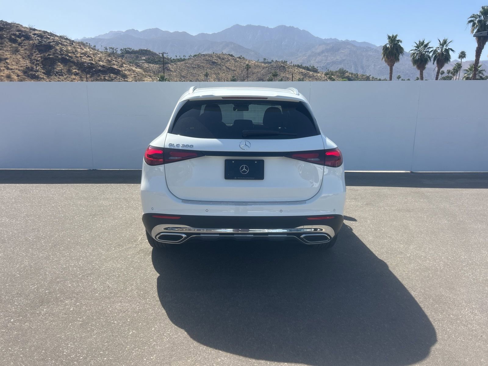 Used 2026 Mercedes-Benz GLC 300 image 6