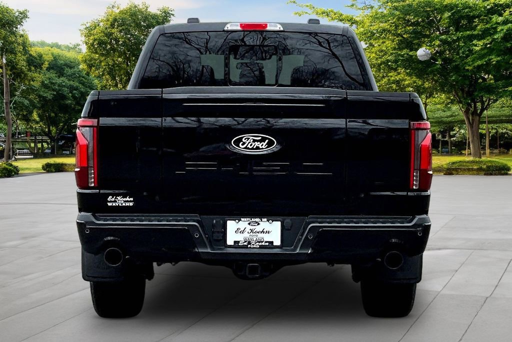 New 2026 Ford F150 Lariat AWD/4WD image 4
