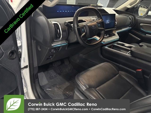 Used 2025 Ford Expedition Max Platinum AWD/4WD image 11