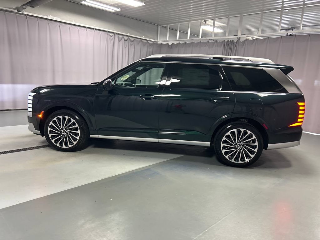 New 2026 Hyundai Palisade Calligraphy AWD/4WD image 4