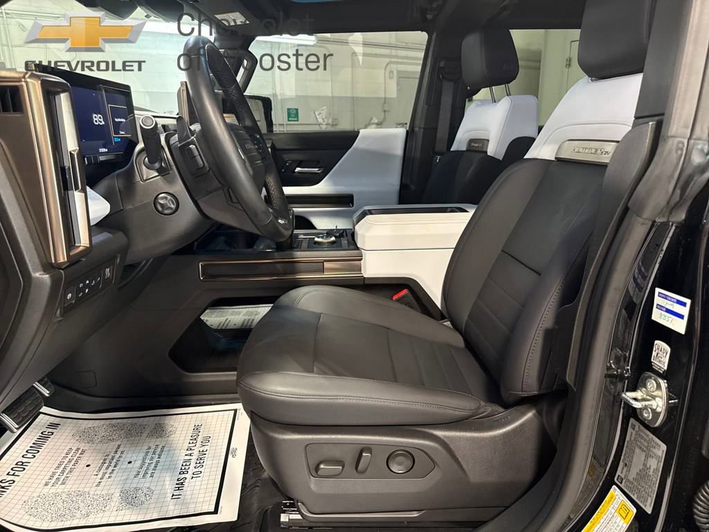 Used 2024 GMC Hummer EV 3X w/ LPO, Sport Package image 12