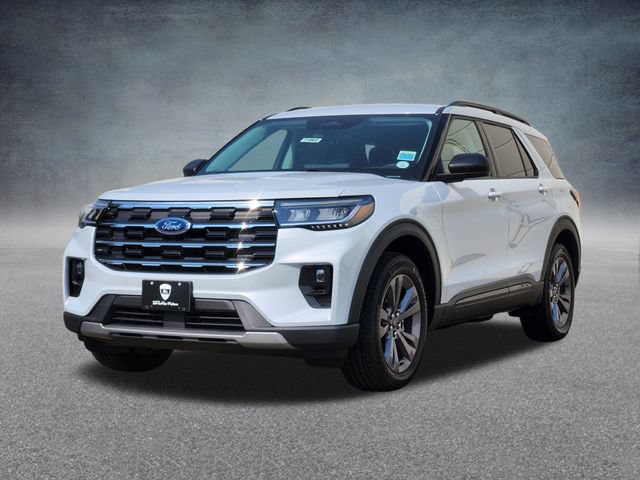 New 2026 Ford Explorer Active w/ Active Comfort Package AWD/4WD image 3