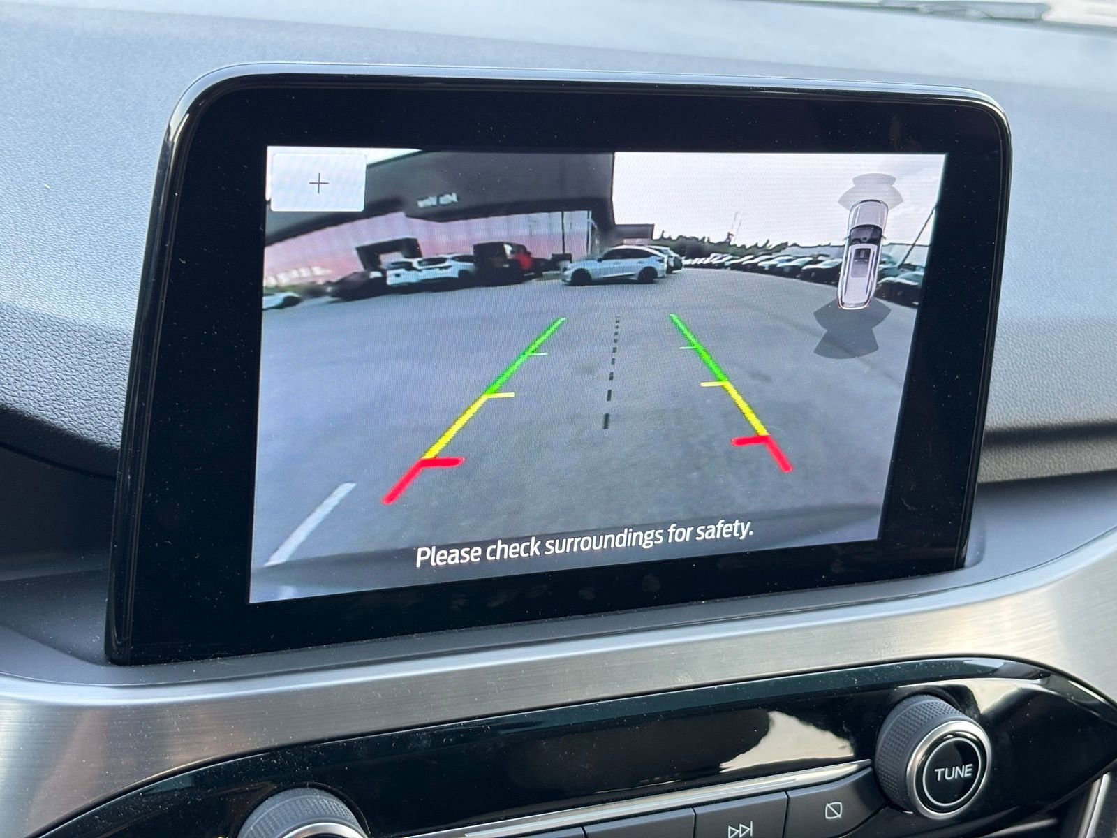 Used 2022 Ford Escape Titanium FWD image 6