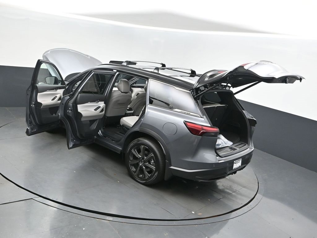 New 2026 INFINITI QX60 Autograph w/ Dark Cargo Package image 2