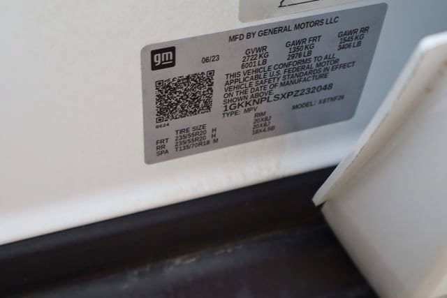 Used 2023 GMC Acadia Denali FWD image 32