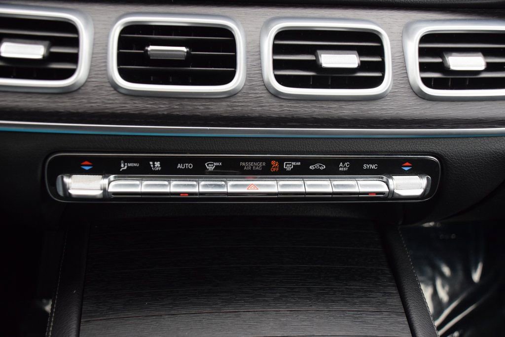 Certified 2022 Mercedes-Benz GLE 350 image 29
