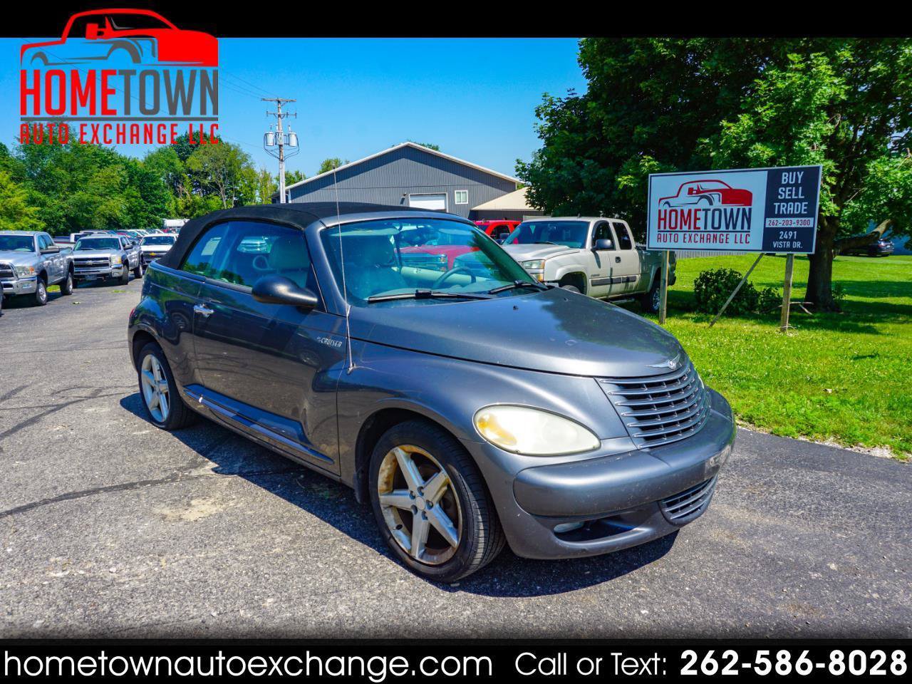 Used 2005 Chrysler PT Cruiser GT