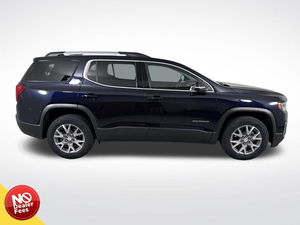 Used 2021 GMC Acadia SLT w/ Technology Package image 2