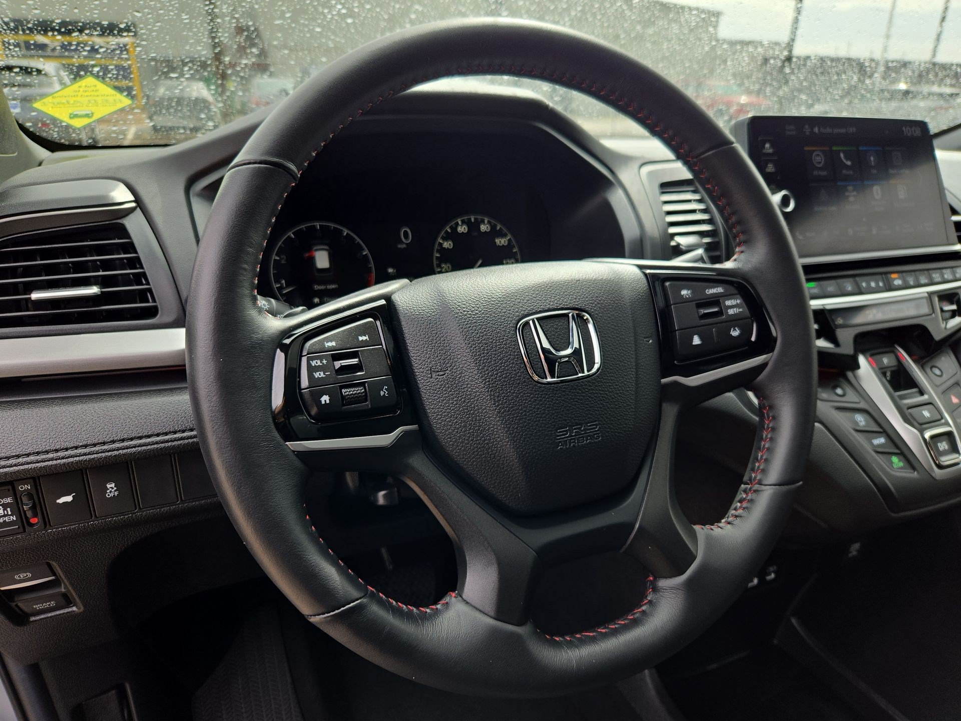 Certified 2026 Honda Odyssey Sport-L image 17