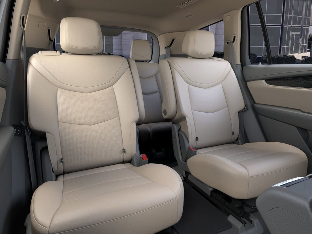 New 2025 Cadillac XT6 Premium Luxury image 17
