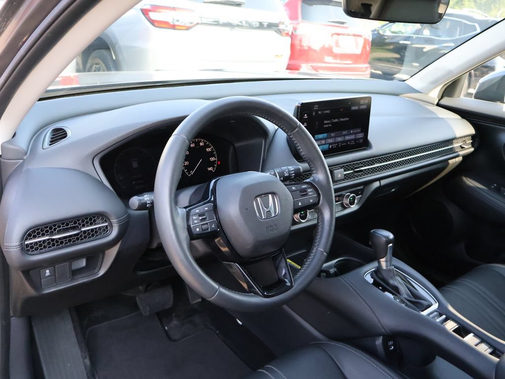 Certified 2024 Honda HR-V EX-L image 16